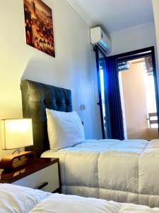 appartement hivernage marrakech avec piscine
