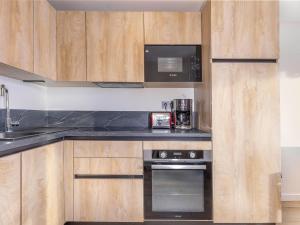 Appartement lumineux rénove avec balcon à Avoriaz 4 pers - FR-1-314-317