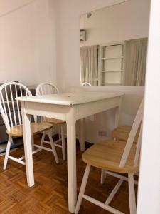 Cálido departamento en pleno Recoleta