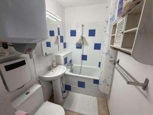 Studio cabine vue mer - 4 pers. - FR-1-81-724