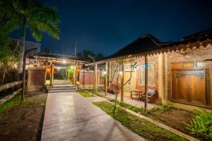 Joglo Lesung Herittage Cottage