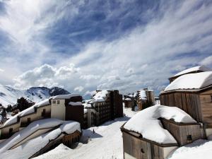 Appartement pratique avec balcon - 5 pers. - FR-1-314-330