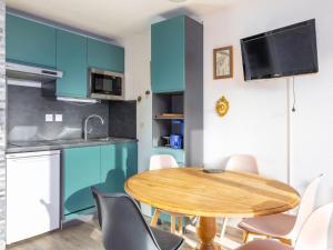 Studio Avoriaz, sud - 4 pers. - FR-1-314-327