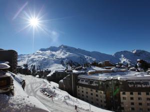 Studio Avoriaz, sud - 4 pers. - FR-1-314-327