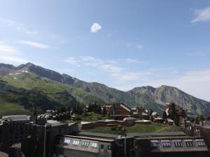 Studio Avoriaz, sud - 4 pers. - FR-1-314-327