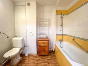 Studio paisible proche commerces - 4 pers. - FR-1-314-332