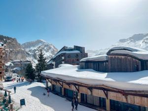 Studio paisible proche commerces - 4 pers. - FR-1-314-332