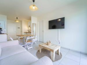 Appartement neuf proche océan - 4 pers. - FR-1-50-199