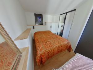 Appartement lumineux avec terrasse - 2 pers. - FR-1-834-25