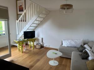 Appartement cosy à 2 min plage - 4 pers. - FR-1-239-1153
