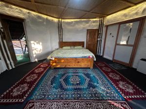 NESTORY bamboo cottage