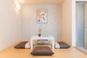 mini浮世絵美術館 道頓堀真ん中 心斎橋 家族旅行 family trip Osaka rsg401