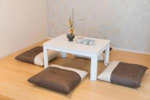 mini浮世絵美術館 道頓堀真ん中 心斎橋 家族旅行 family trip Osaka rsg401