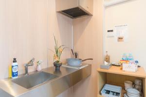 mini浮世絵美術館 道頓堀真ん中 心斎橋 家族旅行 family trip Osaka rsg401