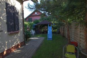 2-room apartment for 4 people, Rowy