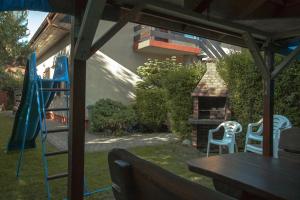 2-room apartment for 4 people, Rowy