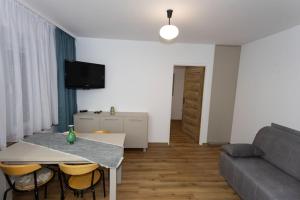 2-room apartment for 4 people, Rowy