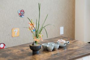 道頓堀真ん中,mini浮世絵美術館,心斎橋,家族旅行,family trip Osaka rsg501