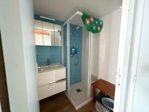 Maisonnette accueillante avec animaux admis - 4 pers. - FR-1-823-169