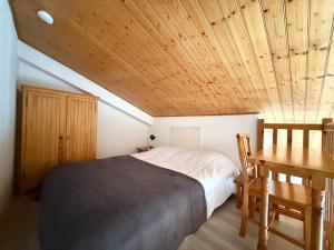 Maisonnette accueillante avec animaux admis - 4 pers. - FR-1-823-169
