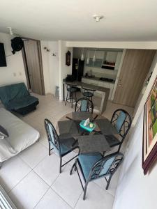 Puerto azul ricaurte