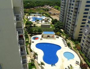 Puerto azul ricaurte