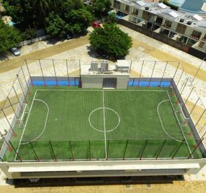 Puerto azul ricaurte