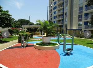 Puerto azul ricaurte