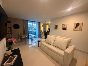 Apto luxury de 3 hab, 6 a 8 personas, a 3 min de la playa, Santa Marta