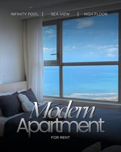 THE SÓNG APARTMENT VŨNG TÀU - Hồ bơi vô cực & Sea view