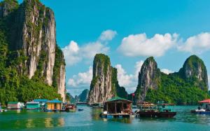 Halong Bay 2 Day 1 Night Cruise From Hanoi IncludesMeals