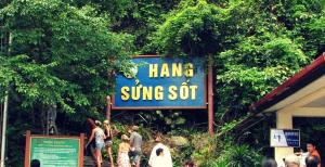 Halong Bay 2 Day 1 Night Cruise From Hanoi IncludesMeals
