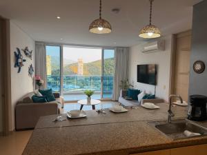 Luxury confortable apartamento en SantaMarta
