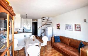 Lovely Home In Le Barcarès With Lake View