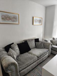 Central 3-Bedroom House l Liverpool City Centre