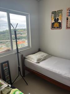 Apartamento familiar confortável