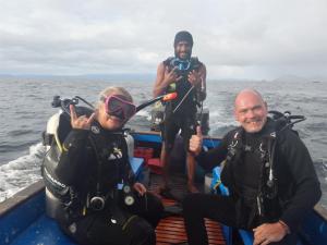 Arborek Homestay & Dive Center