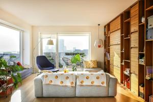Sea View And Tranquillity Near Amager Beach