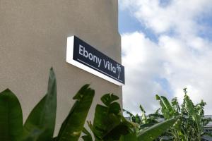 Ebony Villa Kerobokan