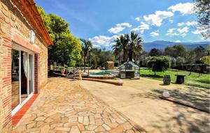 Authentique Maison Piscine