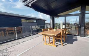 Stunning Home In Frederikshavn With Wifi
