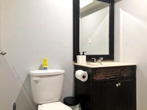 3 Bdrm Basement w kitchen-40 mins to downtown-Sleeps 8