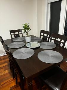 Spacious 4BR Home in Mississauga