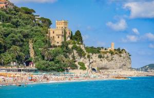 Gorgeous Apartment In Borgio Verezzi With Wifi