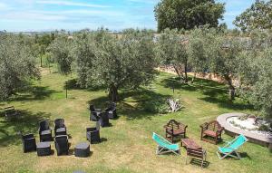 Awesome Home In Pescia Romana