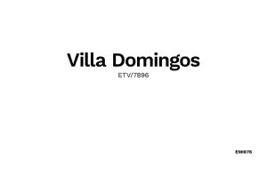 Villa Domingos