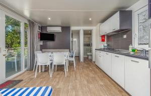 Luxurious Stacaravan In Drage With Wifi