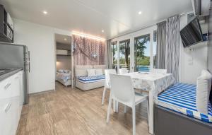 Luxurious Stacaravan In Drage With Wifi