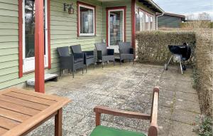 Nice Home In Karrebæksminde With Wifi