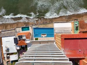 Apartamento de lujo frente al mar en Mazatlan